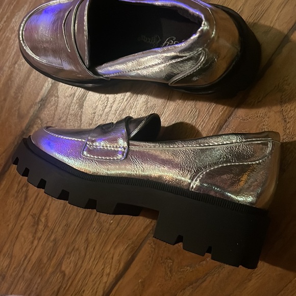 Platform heel 11 toddler - Picture 7 of 9